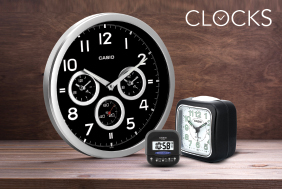 Casio Exclusive Store- branded watch, digital watch, luxury watch, watch showroom in Jaipur