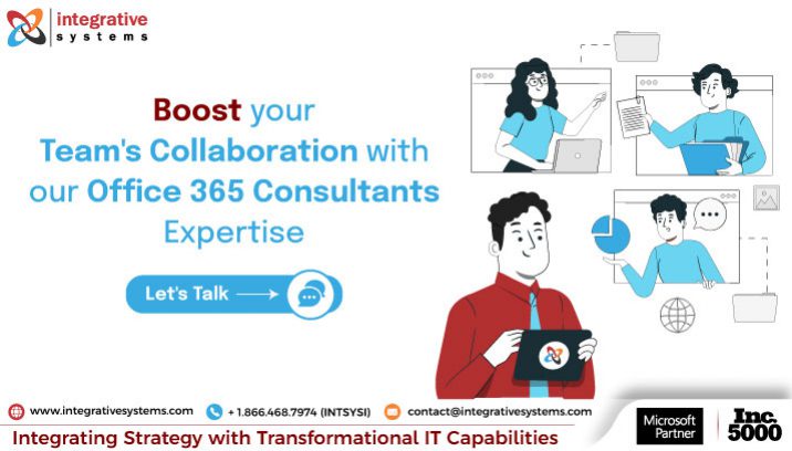 Ready for Success? Partner with Our Office 365 Consultants