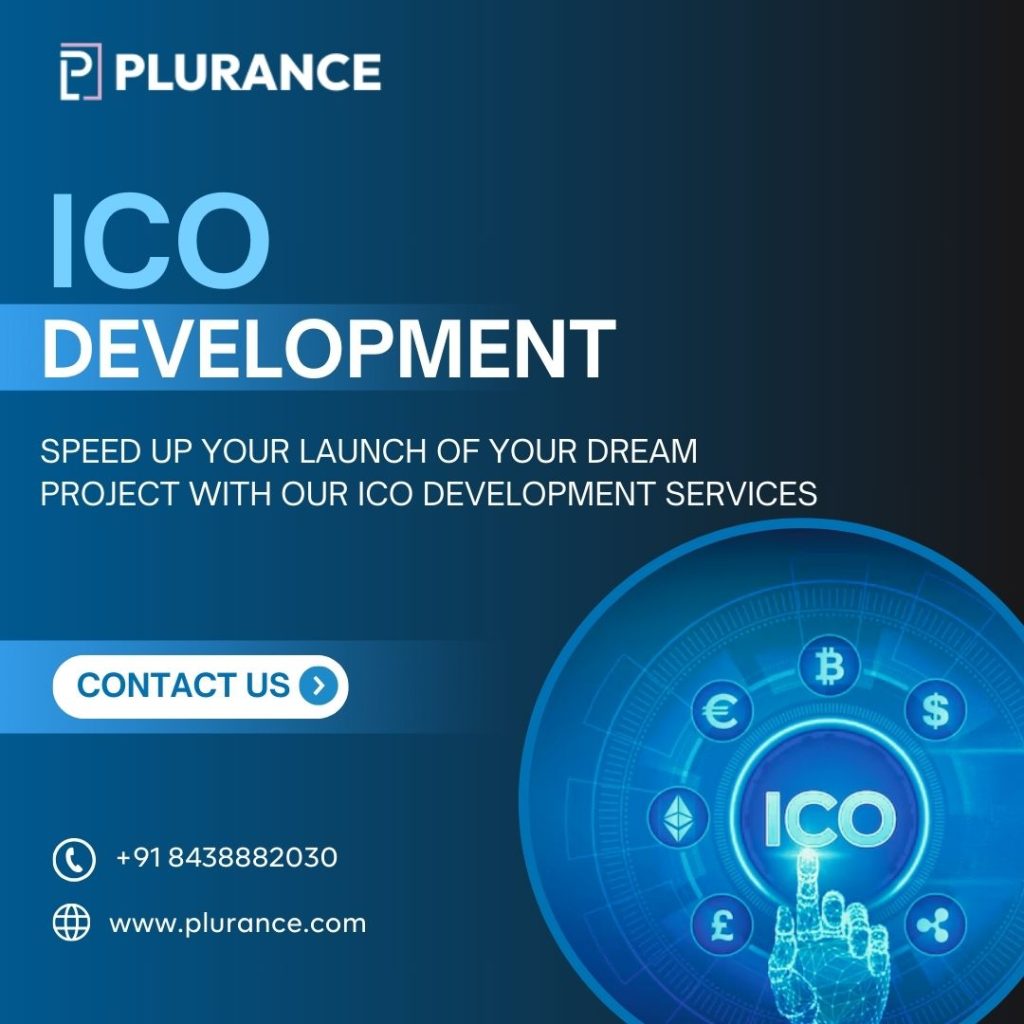ICO development – Gateway to launch your blockchain project ICO development – Gateway to launch your blockchain project
