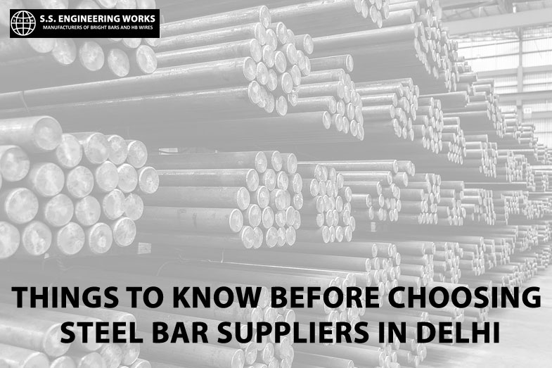 Bright Steel Bar suppliers In Delhi Bright Steel Bar suppliers In Delhi
