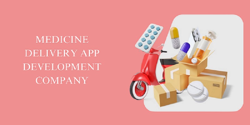Medicine Delivery App Development
