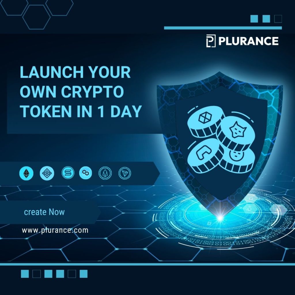 Build your crypto token on various token standards Build your crypto token on various token standards