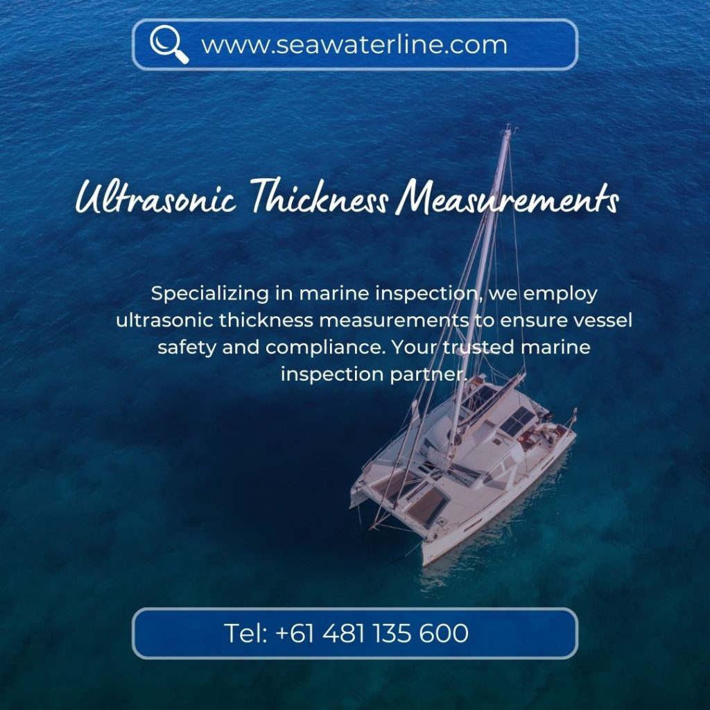 Ultrasonic Thickness Measurements,