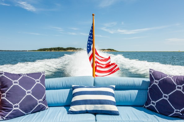 Cape Cod boat tour