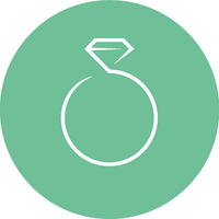 Explore Exquisite Conflict-Free Diamonds: GIA Certified Brilliance