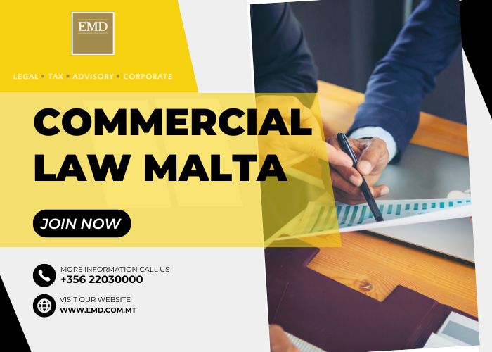 Commercial Law Malta Commercial Law Malta