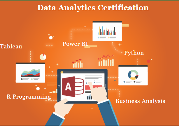 Accenture Data Analyst Training Course in Delhi, 110025 [100% Job, Update New MNC Skills in ’24]  Microsoft Power BI Certification in Gurgaon, Free Python Data Science in Noida, Tableau Course in New Delhi, by “SLA Consultants India” #1