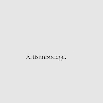 Artisan Bodega Artisan Bodega