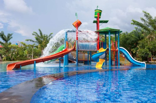 Splash Pad Products