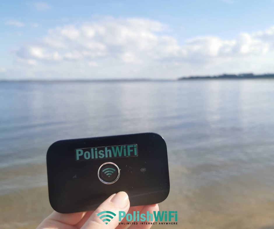 Pocket wifi Poland