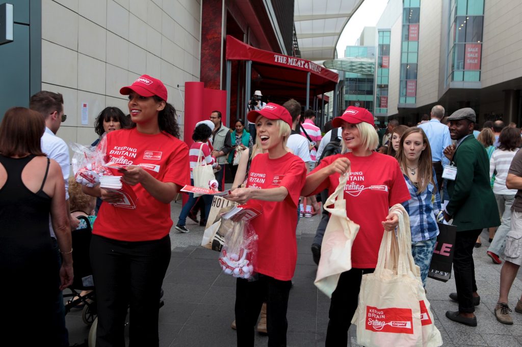 Maximize Your Event Impact with Expert Product Sampling Agency Services