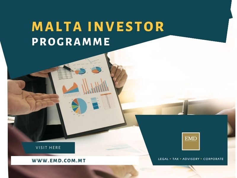 Malta Investor Programme Malta Investor Programme