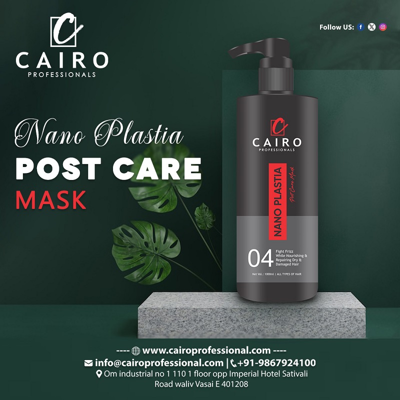 Nano Plastia Post Care Mask Nano Plastia Post Care Mask