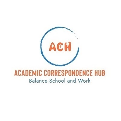 Academic Correspondence Hub Academic Correspondence Hub