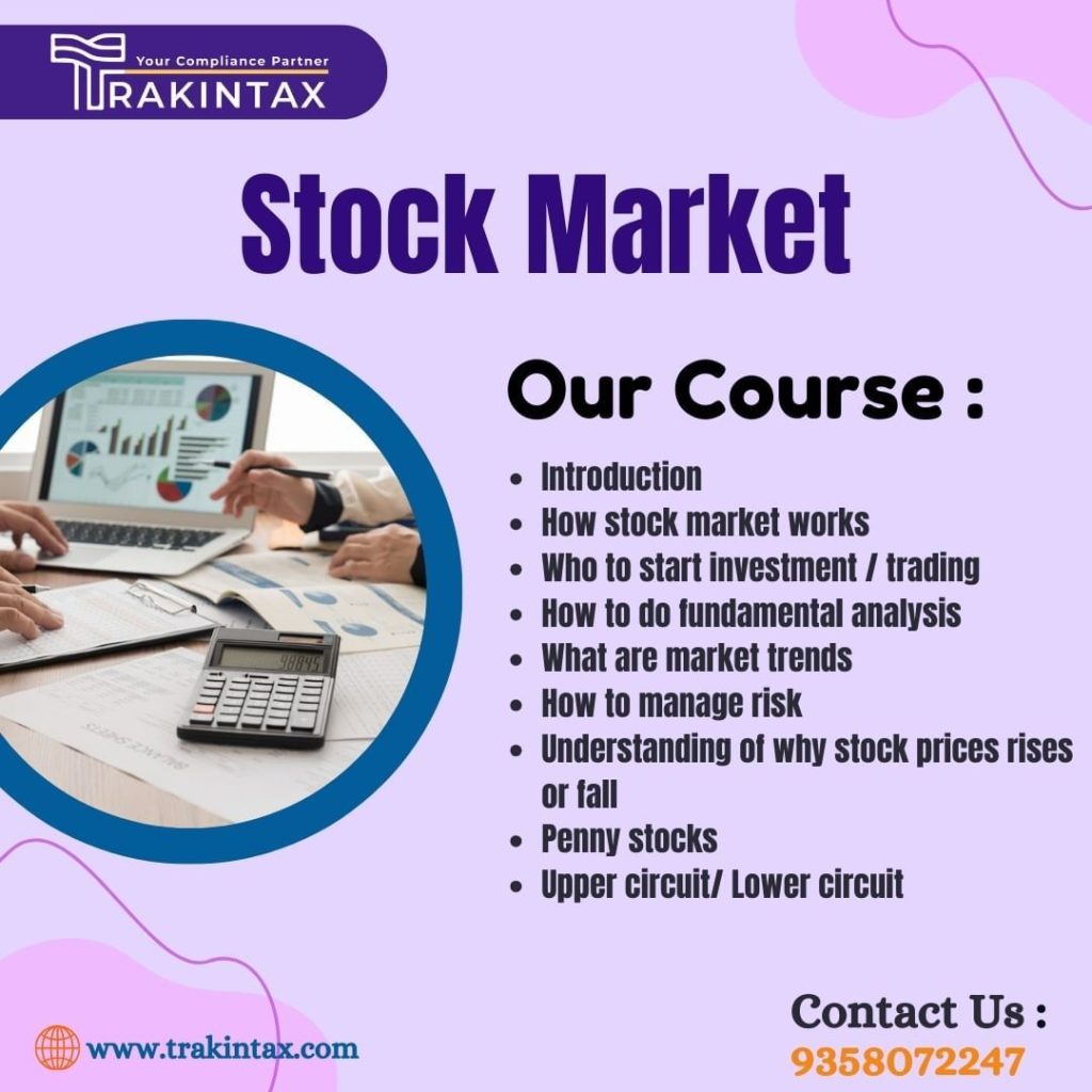Learn Stock Market with TrakinTax: Expert Guides and Tips