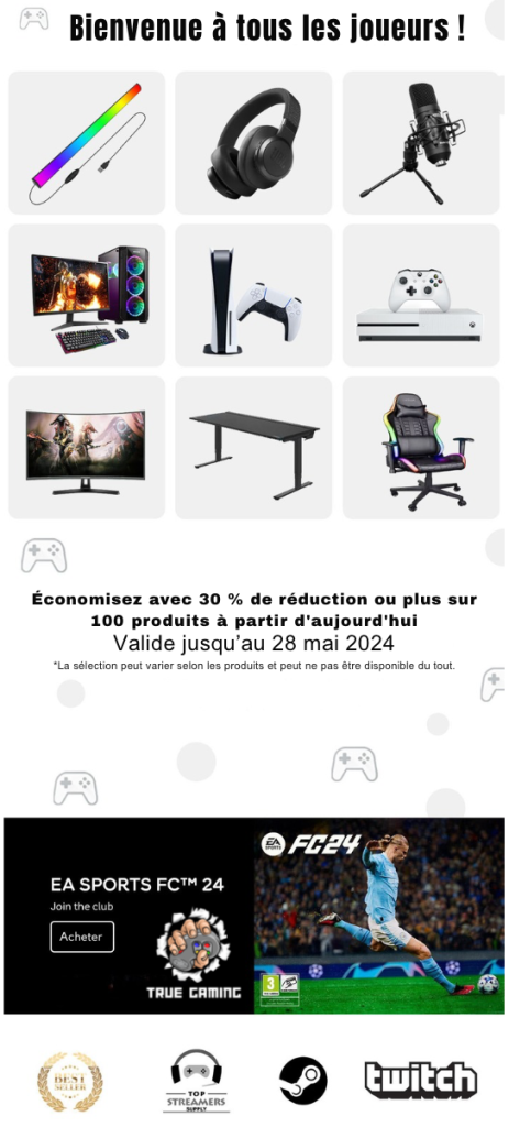 Level Up Your Comfort with Desktop Gaming Chair