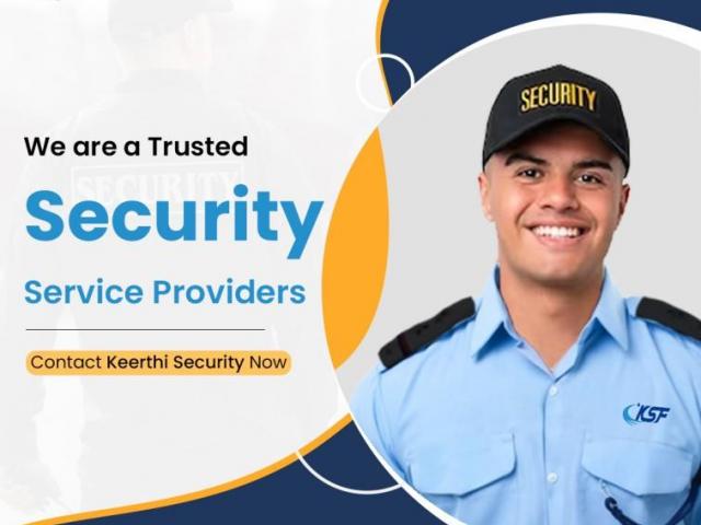 Top Security Agencies in Bangalore – Keerthisecurity.in