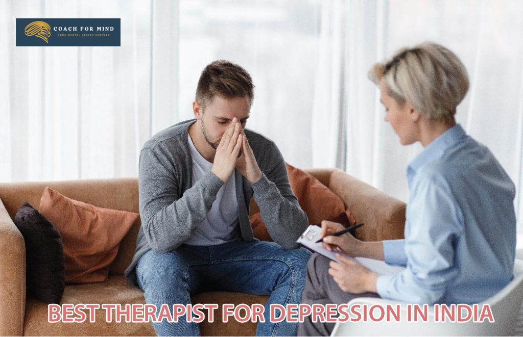Best Therapist for Depression in India Best Therapist for Depression in India