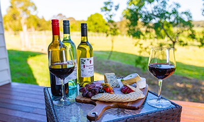 Unwind in Style: Winery Accommodation in Brisbane North
