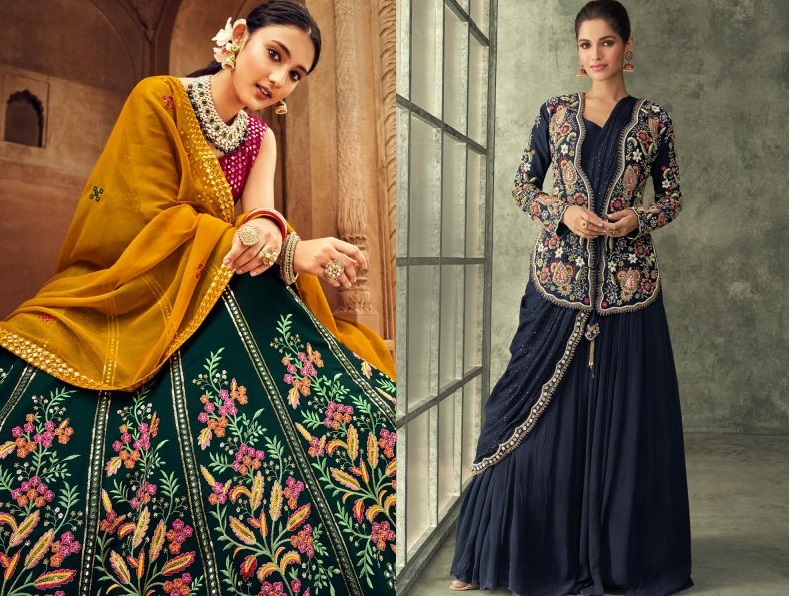 Designer Range of Indian Dresses Online in UK