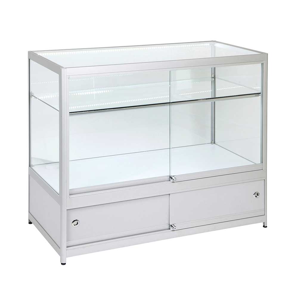 Get the Best  in UK at Affordable Aluminium Display Counter Online