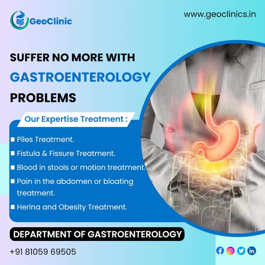 Best Fistula Treatment in Bangalore | Geoclinics.in