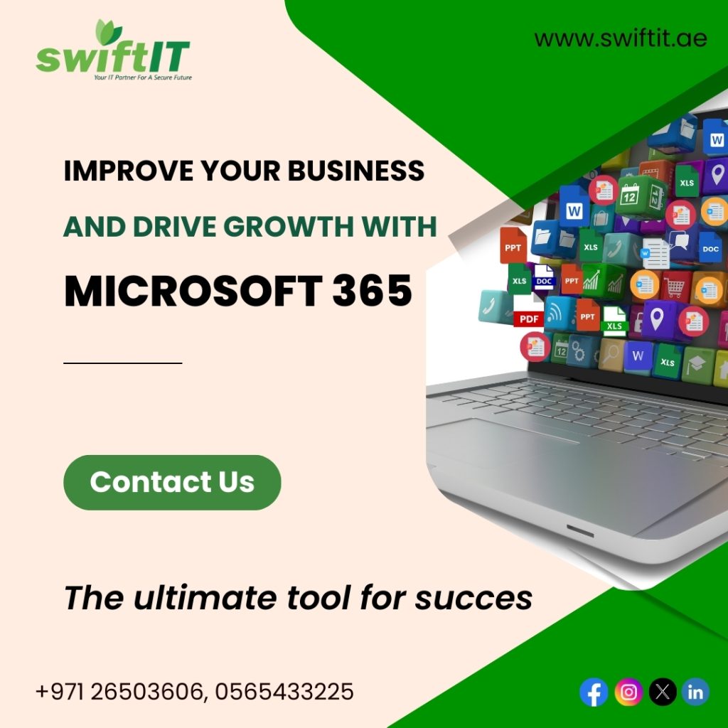 Microsoft Office 365 Services in Abu Dhabi – SwiftIT.ae Microsoft Office 365 Services in Abu Dhabi – SwiftIT.ae