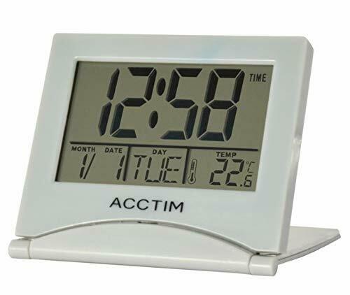 Shop Bedside Alarm Clocks Online