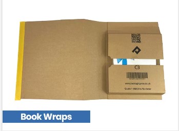 Shop Book Packaging Boxes Online