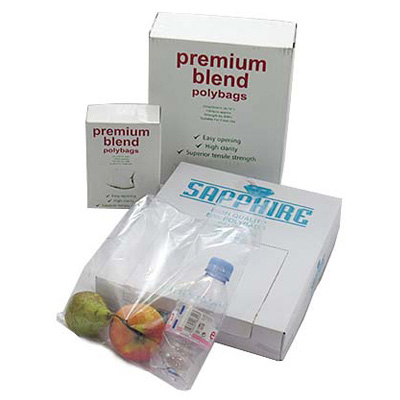 Shop Clear Polythene Packing Bags