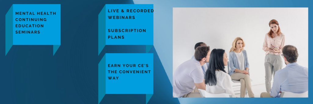 Free continuing education credits for social workers |  Core Wellness