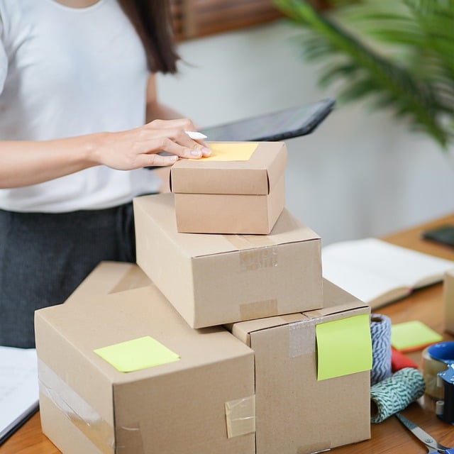 Shop Budget-Friendly Cardboard Boxes for Shipping Online in the UK