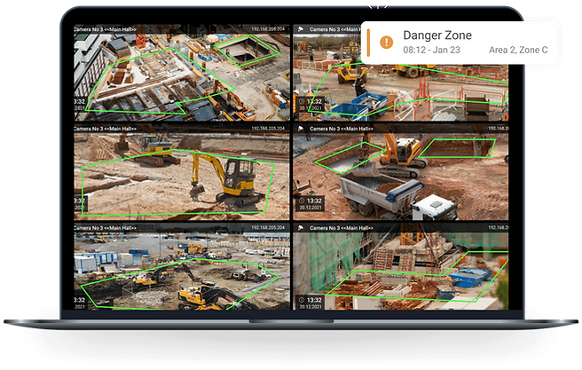 Digitalized Permit-to-Work System | viAct Digitalized Permit-to-Work System | viAct