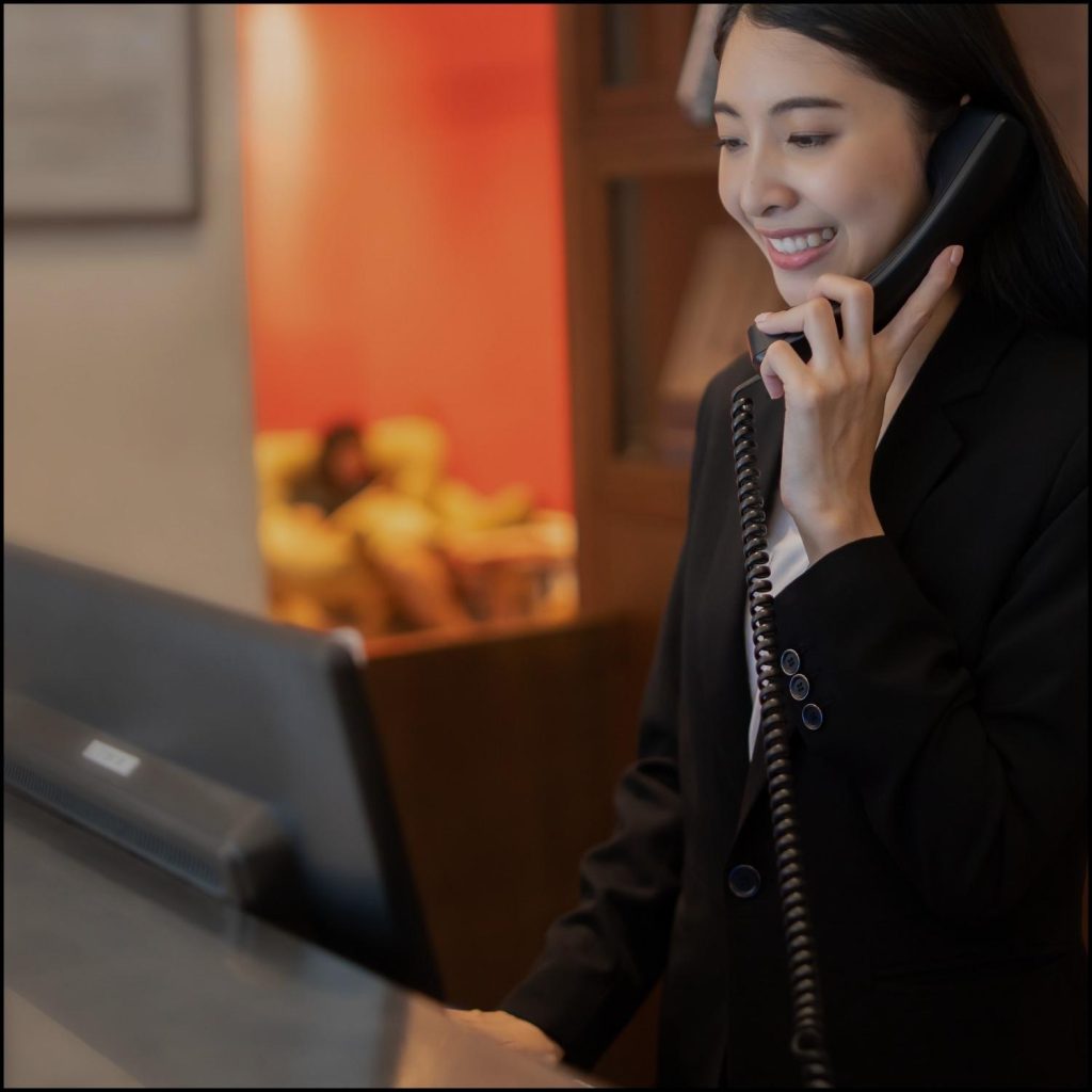 Hotel Telephone Interface Hotel Telephone Interface