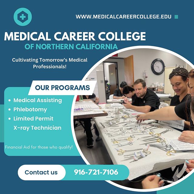 Sacramento Medical Assistant | Medicalcareercollege.edu Sacramento Medical Assistant | Medicalcareercollege.edu