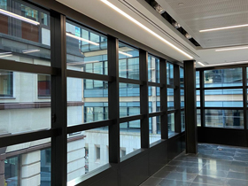 Expert Curtain Wall Refurbishment by ARS UK Ltd Expert Curtain Wall Refurbishment by ARS UK Ltd