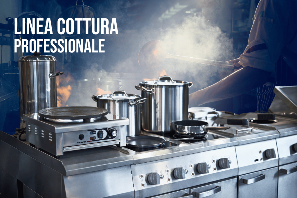 Attrezzature per la ristorazione| D.l.service Div. E-commerce Srl