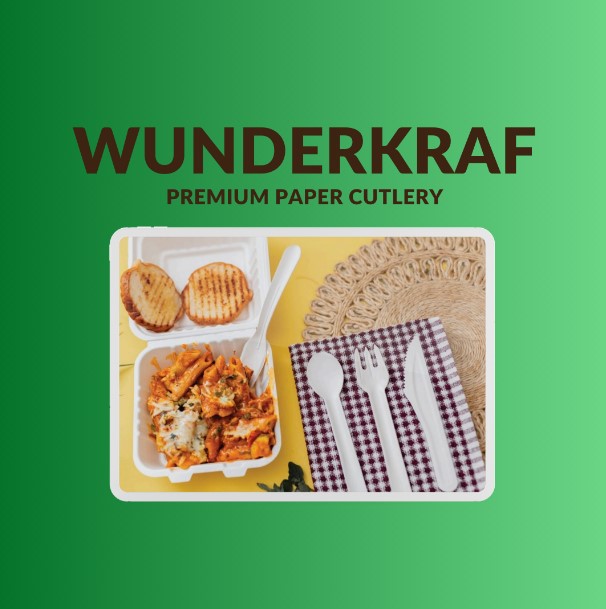 Paper Strow Manufacturer | Wunderkraf.com