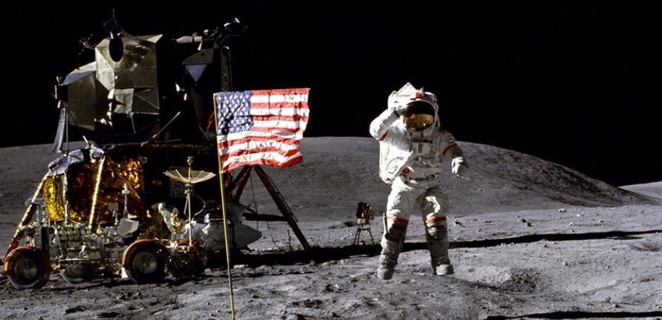 Buy land on the moon