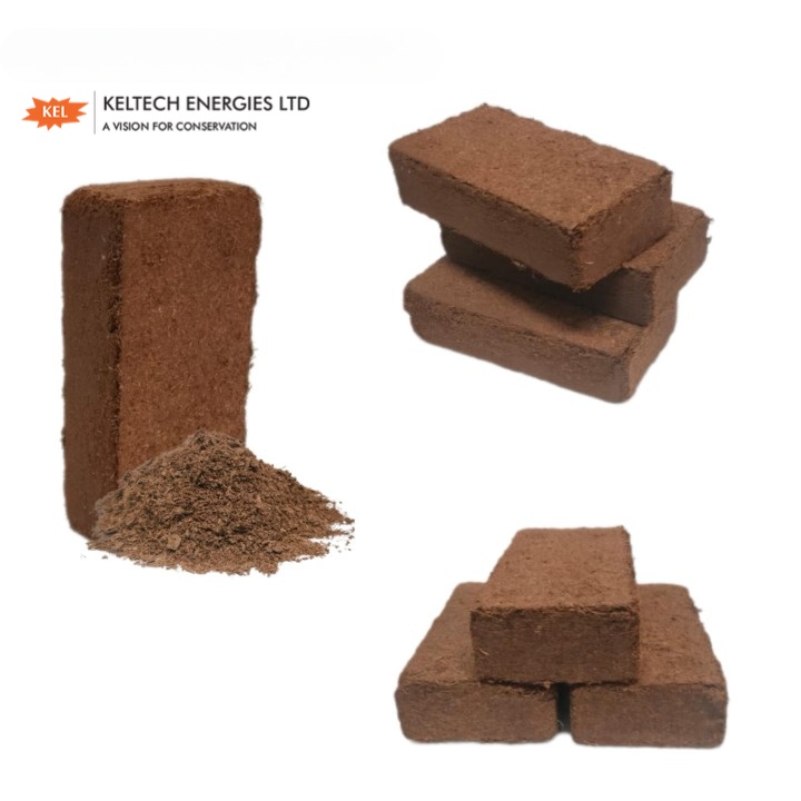 Premium Cocopeat for Plants – Ideal Growing Medium