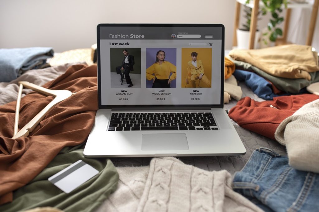 E-commerce Website Design Services