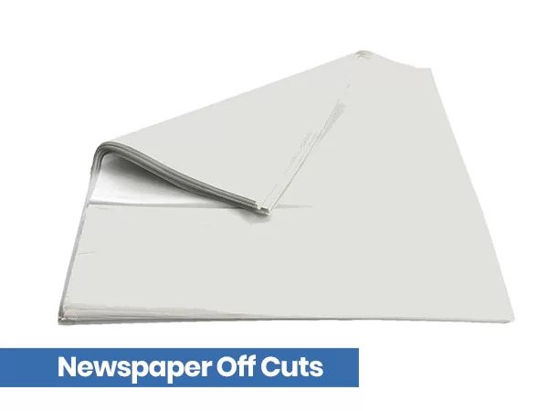 Newspaper Offcuts |  Superior Protective Packaging Solutions by Packaging Now