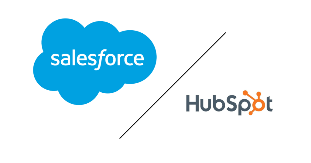 Navigating CRM Terrain: A Comparative Analysis of Salesforce and HubSpot Navigating CRM Terrain: A Comparative Analysis of Salesforce and HubSpot