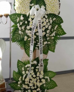 Corona Flower Funeral Corona Flower Funeral