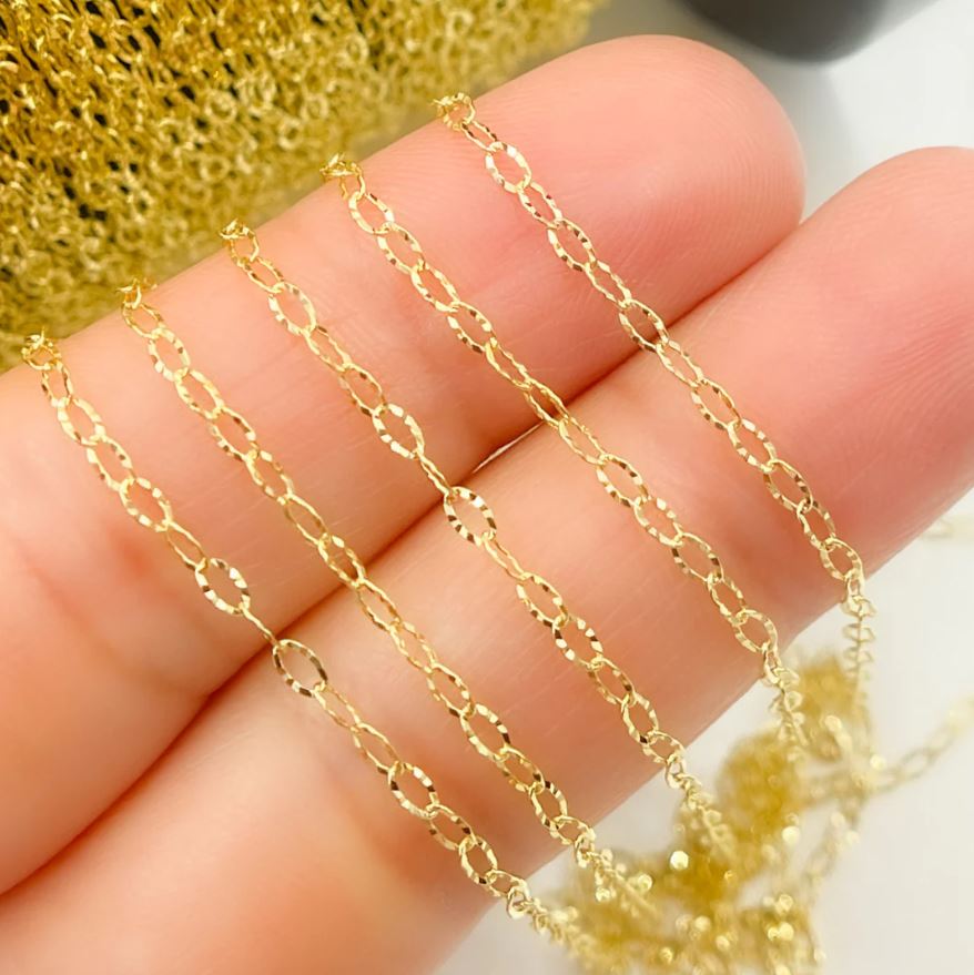 14kt Solid Gold Chains: Perfect for Every Occasion—Browse Our Selection! 14kt Solid Gold Chains: Perfect for Every Occasion—Browse Our Selection!
