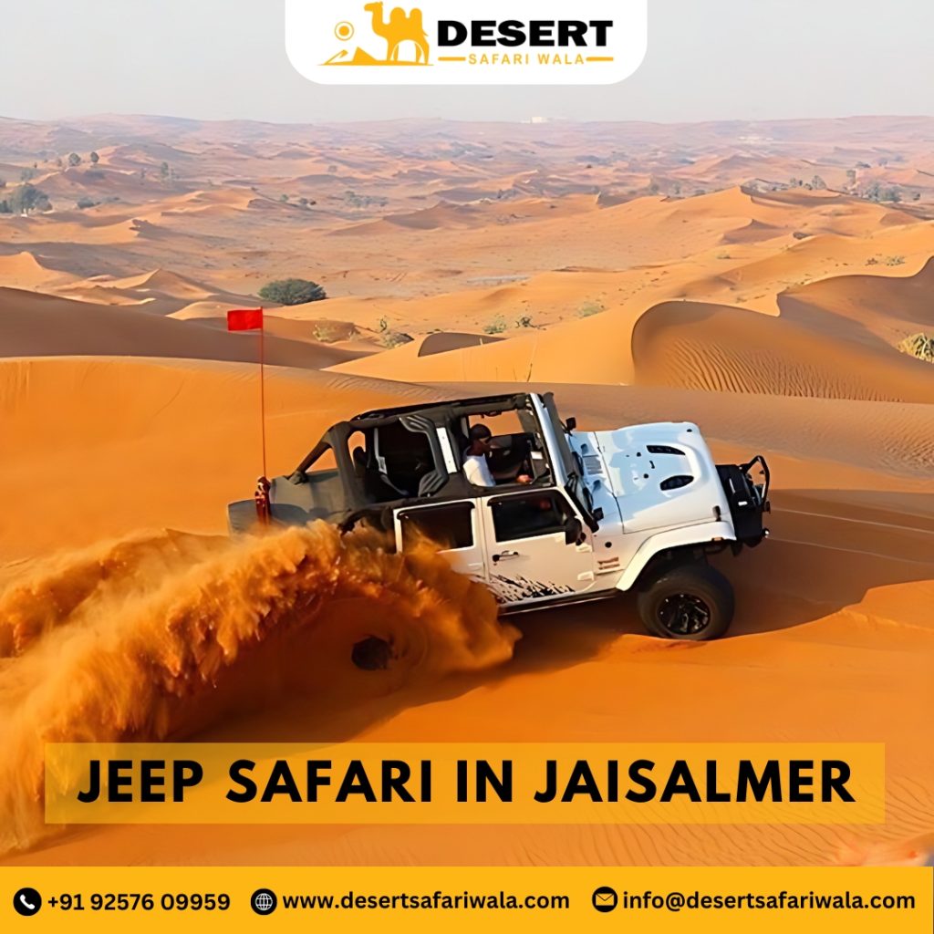 Best Jeep Safari in Jaisalmer | Desert Jeep Safari Best Jeep Safari in Jaisalmer | Desert Jeep Safari