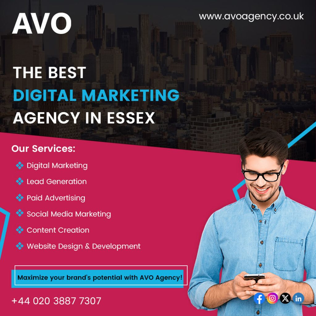 Top Digital Marketing Agency in Essex | Avoagency.co.uk Top Digital Marketing Agency in Essex | Avoagency.co.uk