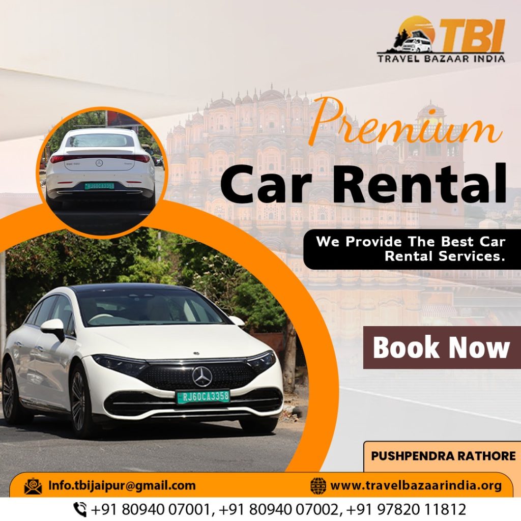 Luxury Electric Car Hire in jaipur Luxury Electric Car Hire in jaipur