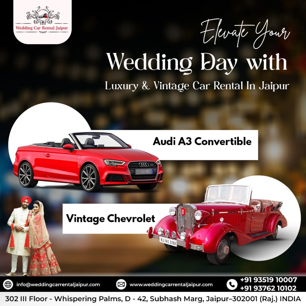 Hire a Vintage Chevrolet for Your Jaipur Wedding – Timeless Style! Hire a Vintage Chevrolet for Your Jaipur Wedding – Timeless Style!