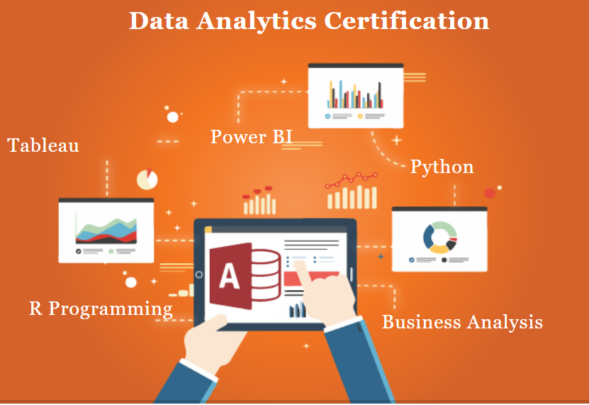Data Analyst Certification Course in Delhi, 110063. Best Online Live Data Analyst Training in Pune by IIT/MNC Faculty , [ 100% Job in MNC] September Offer’24, Update Skills in  Advanced Excel, SQL, Power Bi, Tableau, Alteryx, Python Data Science and Looker, Top Training Center in Delhi NCR – SLA Consultants India,